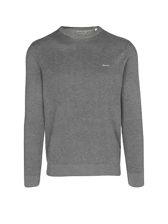 GANT | Pullover | grau