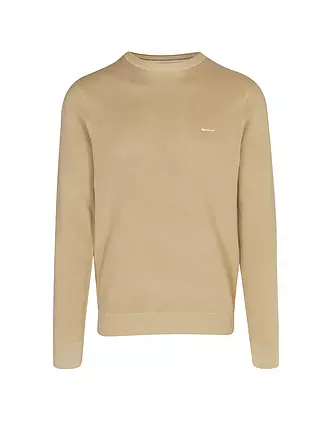 GANT | Pullover | dunkelrot