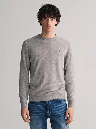 GANT | Pullover | grau
