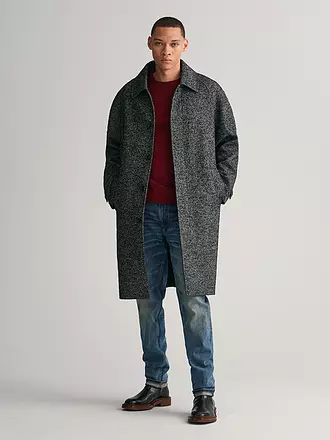 GANT | Pullover | dunkelrot