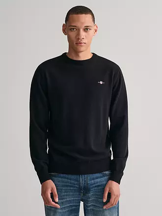 GANT | Pullover | schwarz