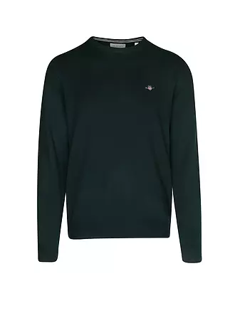 GANT | Pullover | dunkelgrün