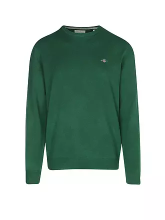 GANT | Pullover | grün