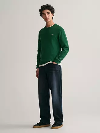 GANT | Pullover | grün