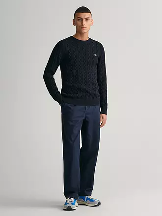 GANT | Pullover | dunkelblau