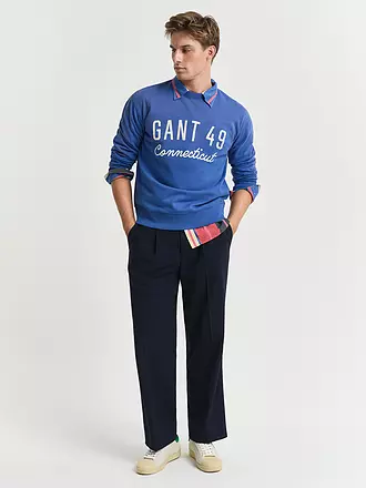 GANT | Pullover | blau