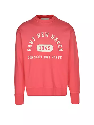 GANT | Pullover | rot