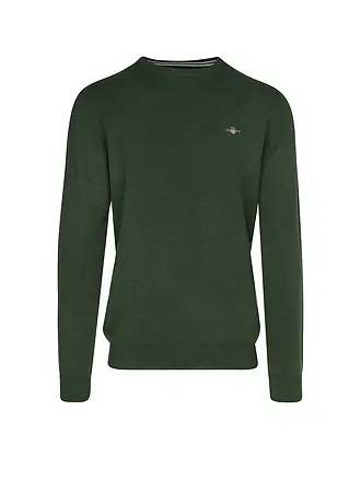 GANT | Pullover | olive