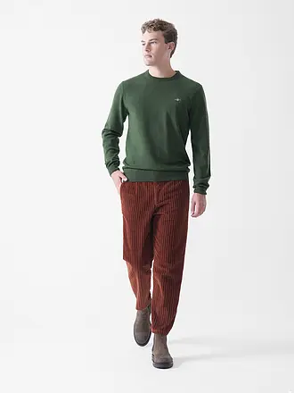 GANT | Pullover | olive