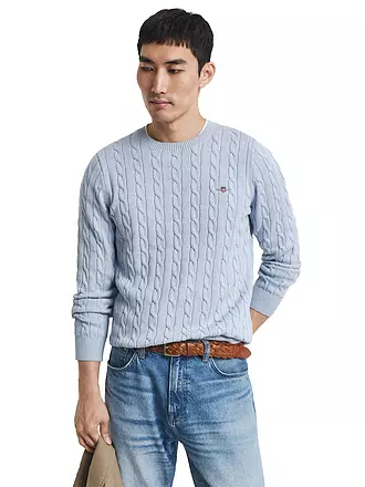 GANT | Pullover | hellblau