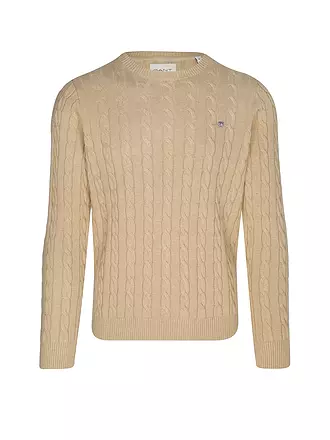 GANT | Pullover | beige
