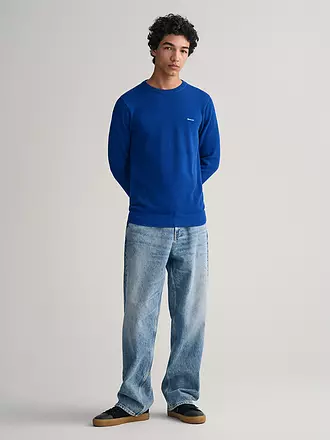 GANT | Pullover | dunkelrot