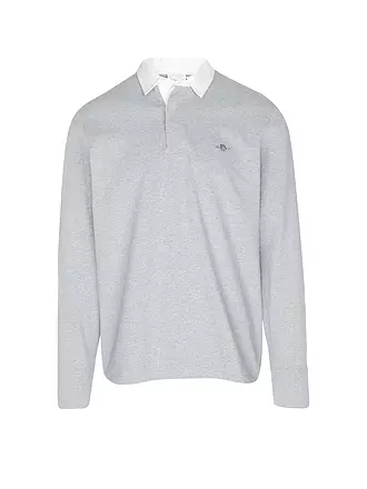 GANT | Rugby Sweater | grün