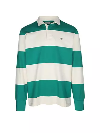 GANT | Rugby Sweater | grün