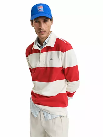 GANT | Rugby Sweater | grün