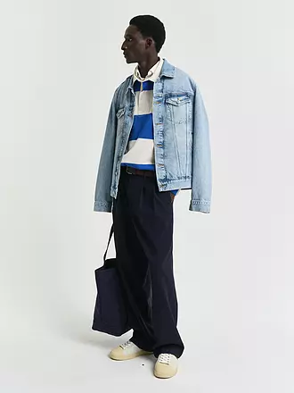 GANT | Rugby Sweater | grün