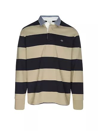 GANT | Rugbyshirt | beige
