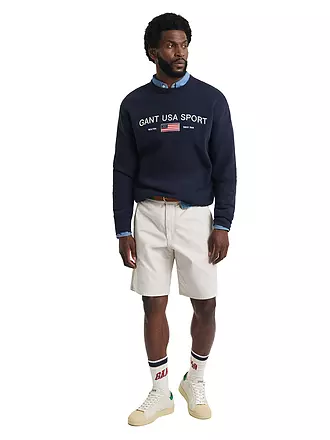 GANT | Shorts | dunkelblau