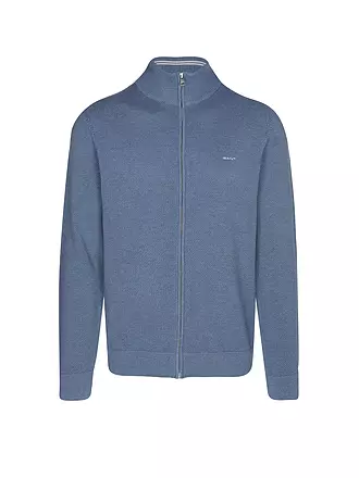 GANT | Strickjacke | blau