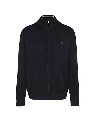GANT | Strickjacke | dunkelblau
