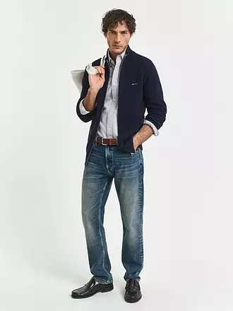 GANT | Strickjacke | dunkelblau