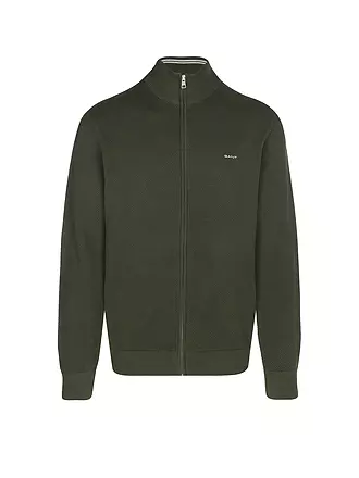 GANT | Strickjacke | dunkelblau