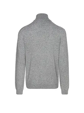 GANT | Strickjacke | hellgrau