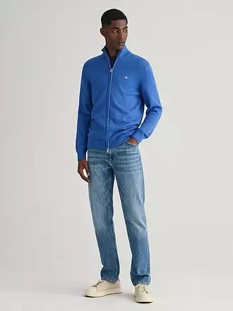 GANT | Strickjacke | dunkelblau