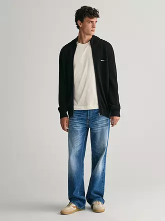 GANT | Strickjacke | dunkelblau