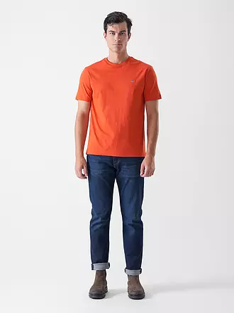 GANT | T-Shirt Regular Fit | orange