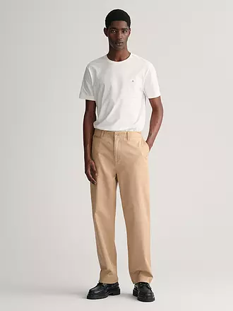 GANT | T-Shirt Regular Fit | hellgrün