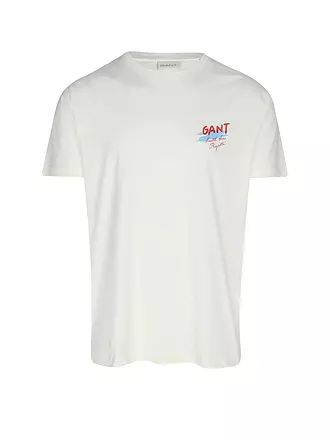 GANT | T-Shirt | hellblau