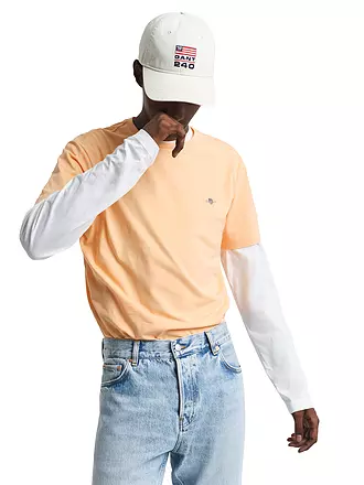 GANT | T-Shirt | orange
