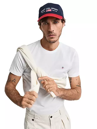 GANT | T-Shirt | beige
