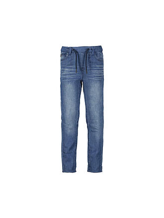 GARCIA | Jungen Jeans Regular Fit | blau