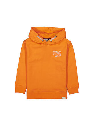 GARCIA | Jungen Sweater | orange