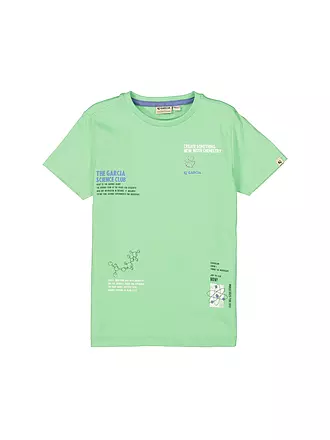 GARCIA | Jungen T-Shirt | grün