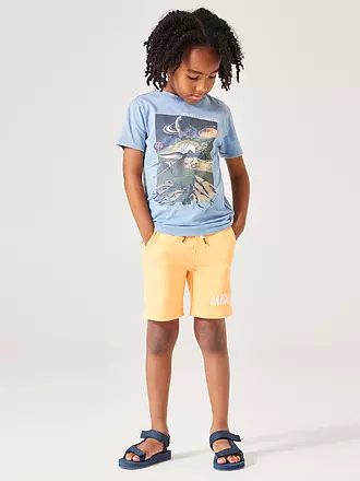 GARCIA | Jungen T-Shirt | blau
