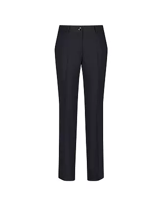 GERRY WEBER | Anzughose | schwarz