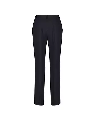GERRY WEBER | Anzughose | schwarz