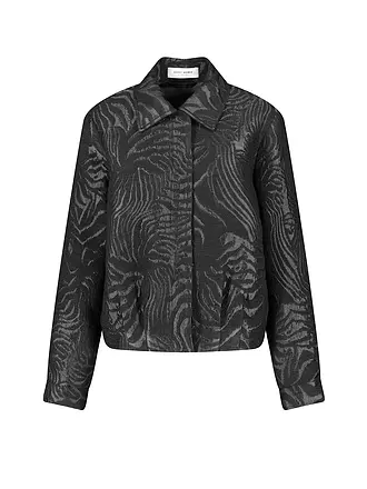 GERRY WEBER | Blazer | schwarz