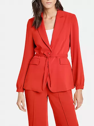 GERRY WEBER | Blazer | rot