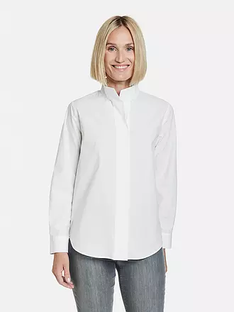 GERRY WEBER | Bluse | weiss