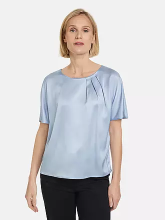 GERRY WEBER | Blusenshirt | hellblau