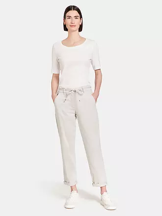 GERRY WEBER | Chino | beige