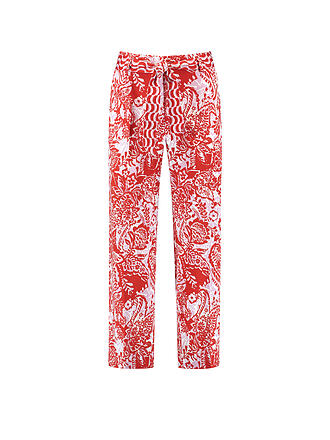 GERRY WEBER | Culotte | rot