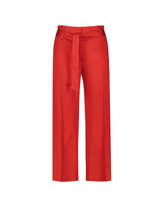 GERRY WEBER | Culotte | rot