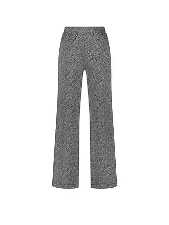 GERRY WEBER | Hose Wide Leg | grau