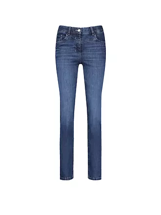 GERRY WEBER | Jeans Skinny Fit | blau