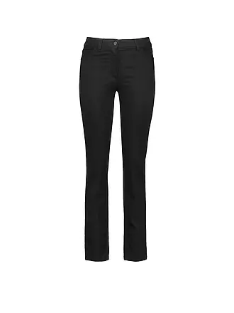 GERRY WEBER | Jeans Straight Fit | dunkelblau